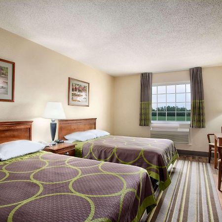 Super 8 By Wyndham Grayville Exteriér fotografie