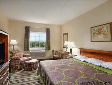 Super 8 By Wyndham Grayville Exteriér fotografie